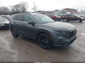 Honda Cr-v 2l Hybrid Sport-L