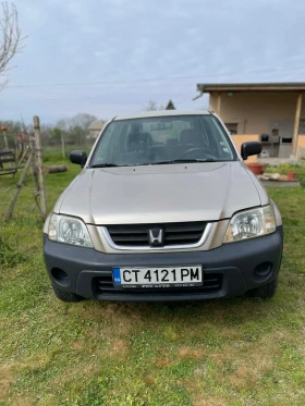 Honda Cr-v 