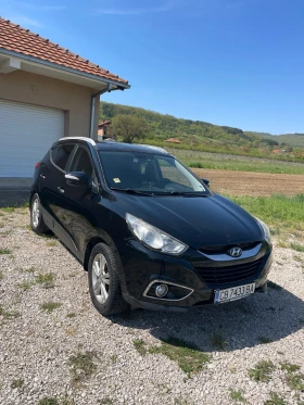 ����� �� �������� �� Hyundai IX35 2.0 crdi 184 4x4