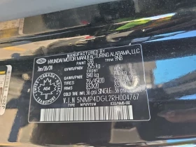 Hyundai Santa fe * LUXURY* ПРЕДСТАВИТЕЛСТВО* 360КАМ* ПАНО* ДИСТРОНИ | Auto.bg — изображение 16