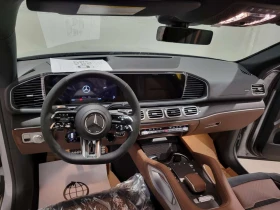 Mercedes-Benz GLE 53 4MATIC COUPE| NARDO| HUD| ОБДУХВАНЕ| BURMESTER| 2 KЛЮЧА | Auto.bg — изображение 7