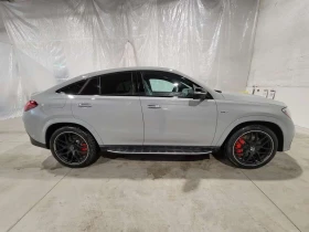 Mercedes-Benz GLE 53 4MATIC COUPE| NARDO| HUD| ОБДУХВАНЕ| BURMESTER| 2 KЛЮЧА | Auto.bg — изображение 3