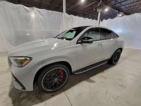 Mercedes-Benz GLE 53 4MATIC COUPE| NARDO| HUD| ОБДУХВАНЕ| BURMESTER| 2 KЛЮЧА