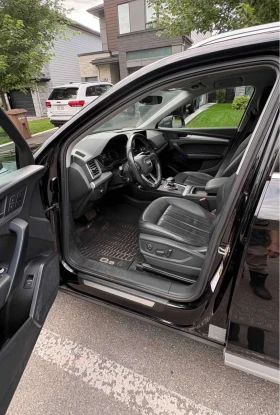 Audi Q5 * Komfort * CARFAX * ��� ������������ ������ | Mobile.bg � ����� ������ 5