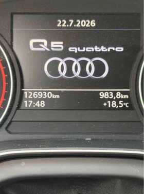 Audi Q5 * Komfort * CARFAX * ��� ������������ ������ | Mobile.bg � ����� ������ 8