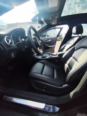 ����� �� �������� �� Mercedes-Benz GLA 250