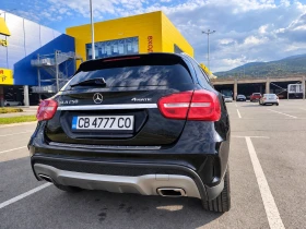 ����� �� �������� �� Mercedes-Benz GLA 250