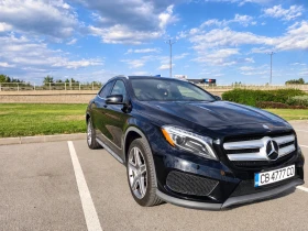 ����� �� �������� �� Mercedes-Benz GLA 250