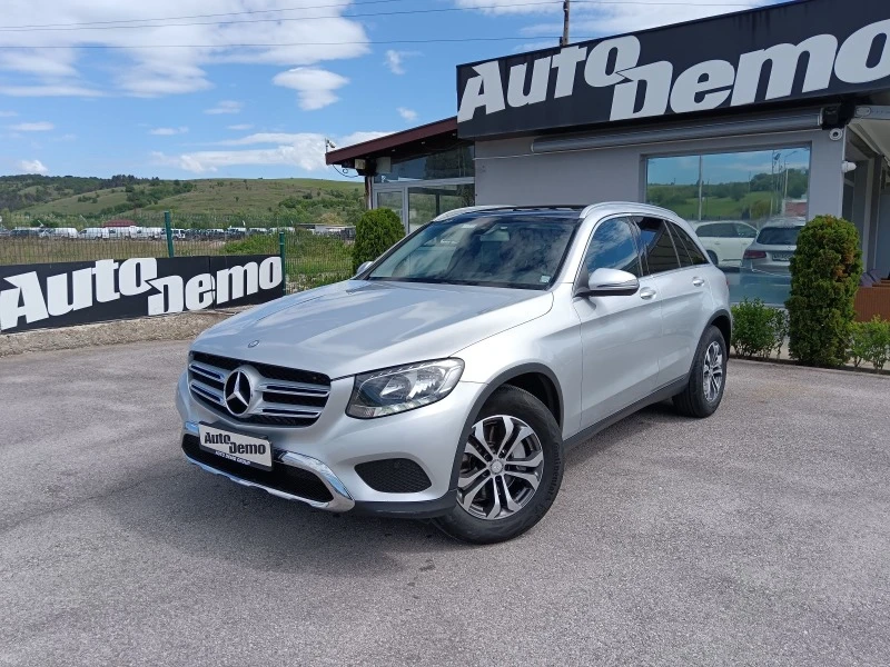 Mercedes-Benz GLC 220 d* 4MATIC* , снимка 1 - Автомобили и джипове - 46355911