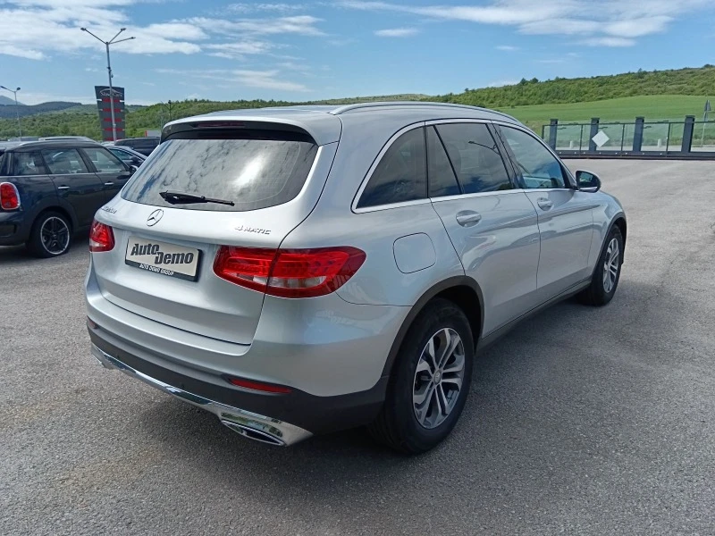 Mercedes-Benz GLC 220 d* 4MATIC* , снимка 4 - Автомобили и джипове - 46355911