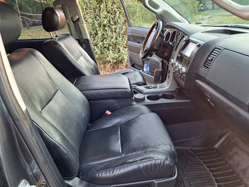 Toyota Tundra Platinum , снимка 13 - Автомобили и джипове - 47420198