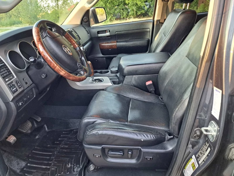 Toyota Tundra Platinum , снимка 16 - Автомобили и джипове - 47420198