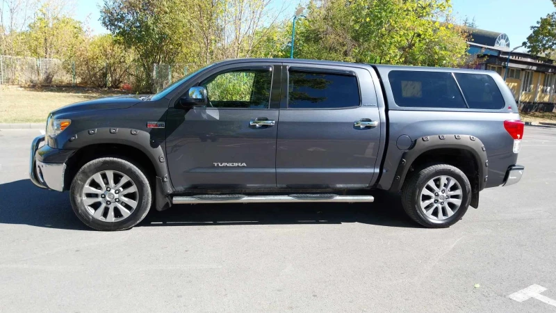 Toyota Tundra Platinum , снимка 5 - Автомобили и джипове - 47420198