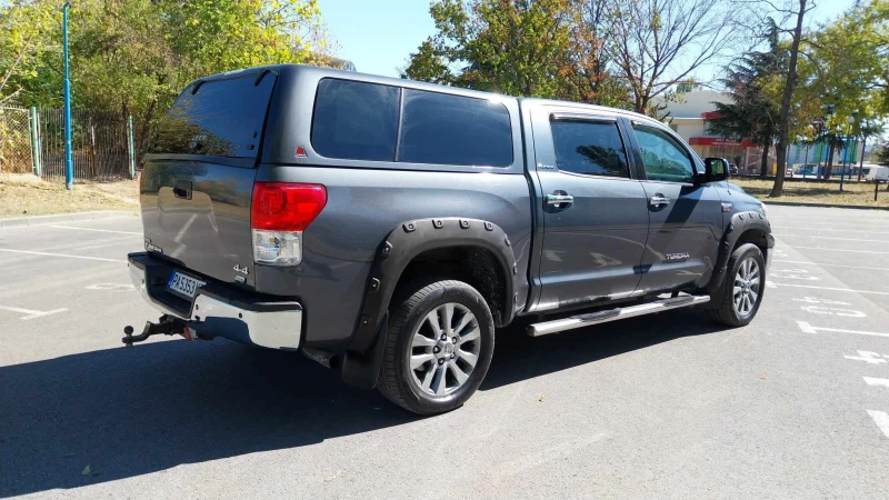 Toyota Tundra Platinum , снимка 3 - Автомобили и джипове - 47420198