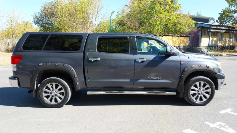 Toyota Tundra Platinum , снимка 6 - Автомобили и джипове - 47420198