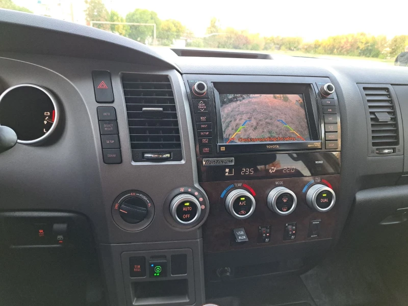 Toyota Tundra Platinum , снимка 14 - Автомобили и джипове - 47420198