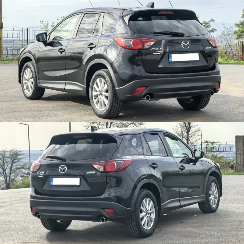 Mazda CX-5 2.2 дизел Skyactiv 150 к.с , снимка 4 - Автомобили и джипове - 47740766