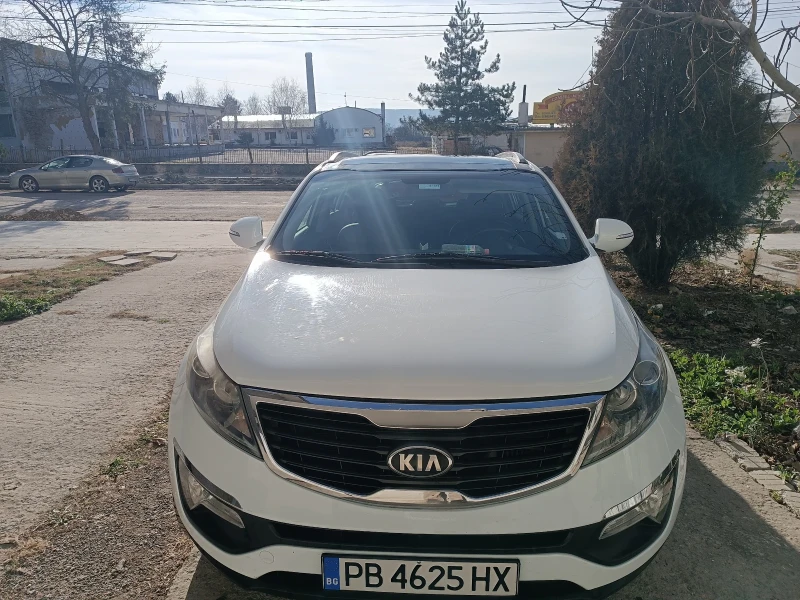 Kia Sportage, снимка 4 - Автомобили и джипове - 48509284