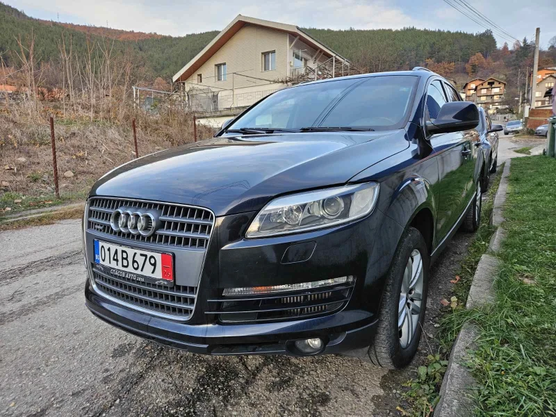 Audi Q7, снимка 8 - Автомобили и джипове - 48578198