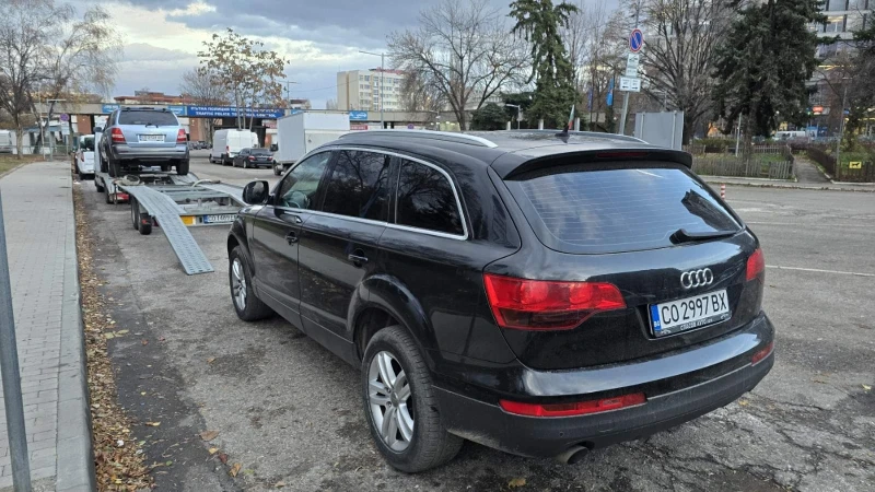 Audi Q7, снимка 10 - Автомобили и джипове - 48578198