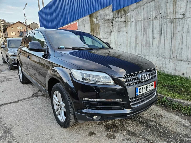 Audi Q7, снимка 1 - Автомобили и джипове - 48578198