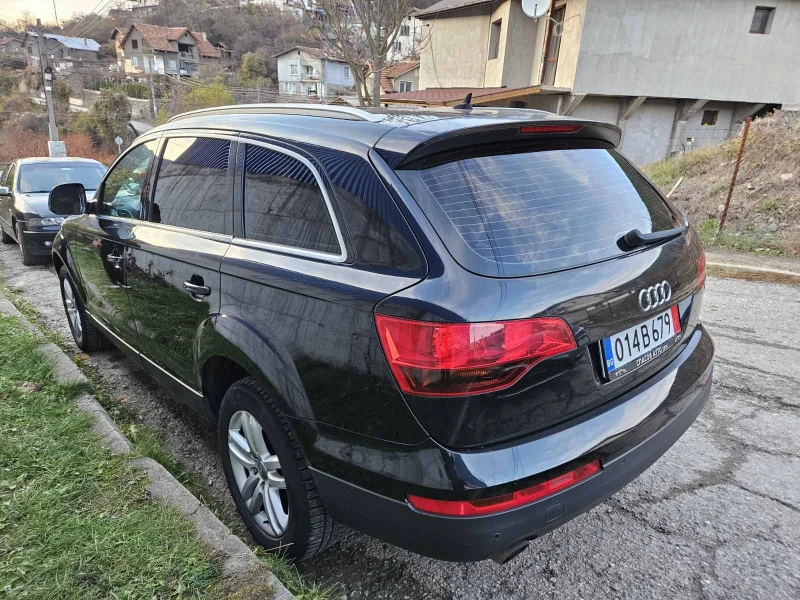 Audi Q7, снимка 4 - Автомобили и джипове - 48578198