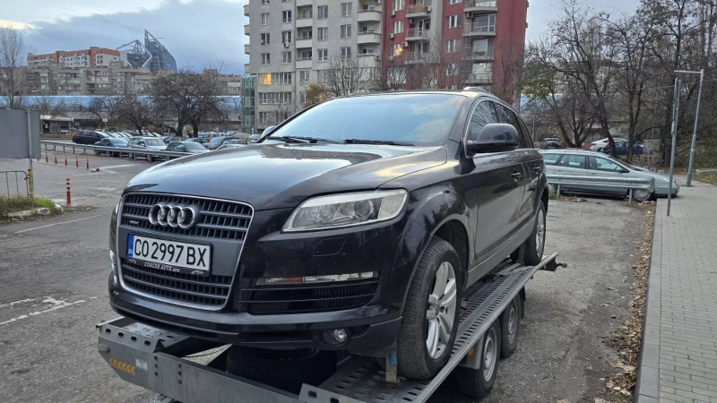 Audi Q7, снимка 9 - Автомобили и джипове - 48578198