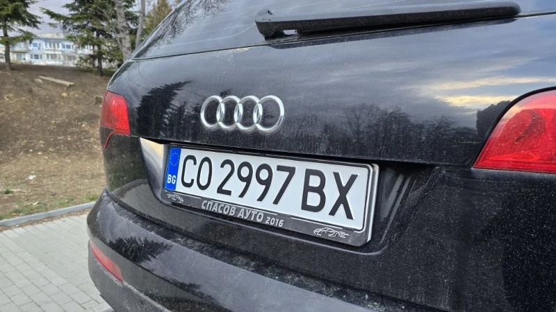 Audi Q7, снимка 11 - Автомобили и джипове - 48578198