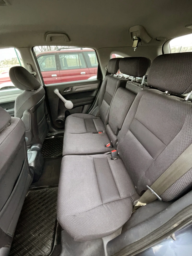 Honda Cr-v 2.0i 4x4 Автоматик Автопилот, снимка 12 - Автомобили и джипове - 48814833