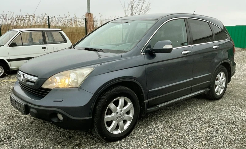 Honda Cr-v 2.0i 4x4 Автоматик Автопилот, снимка 1 - Автомобили и джипове - 48814833