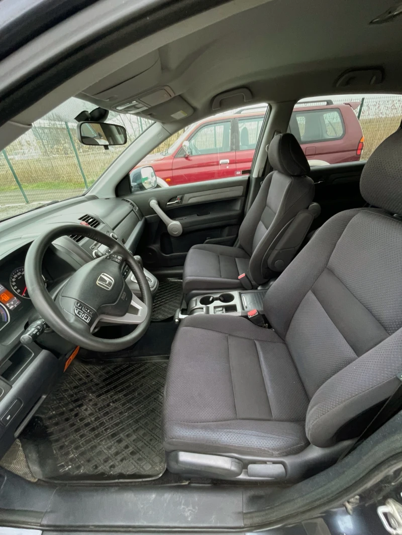 Honda Cr-v 2.0i 4x4 Автоматик Автопилот, снимка 11 - Автомобили и джипове - 48814833