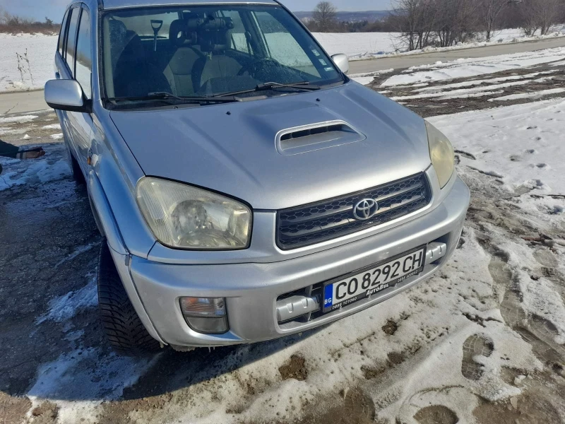 Toyota Rav4, снимка 1 - Автомобили и джипове - 49220379