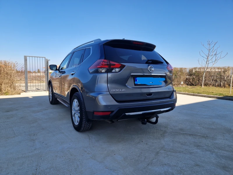 Nissan Rogue ГАЗ / БЕНЗИН, снимка 3 - Автомобили и джипове - 49529071