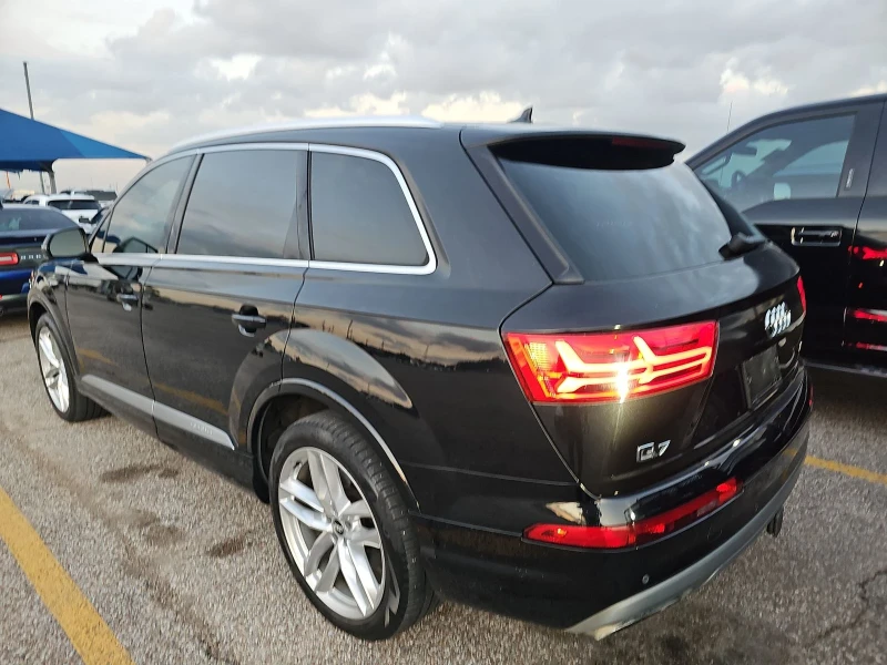 Audi Q7, снимка 6 - Автомобили и джипове - 49580544