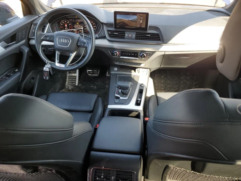 Audi Q5 2019 AUDI Q5 PROGRESSIV S-LINE, снимка 8 - Автомобили и джипове - 49600008