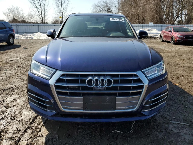 Audi Q5 2019 AUDI Q5 PROGRESSIV S-LINE, снимка 2 - Автомобили и джипове - 49600008