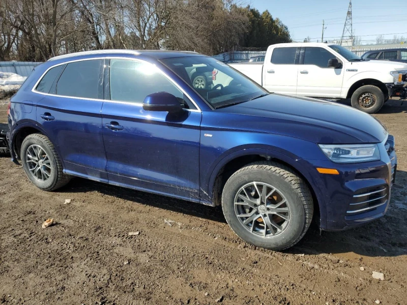 Audi Q5 2019 AUDI Q5 PROGRESSIV S-LINE, снимка 1 - Автомобили и джипове - 49600008