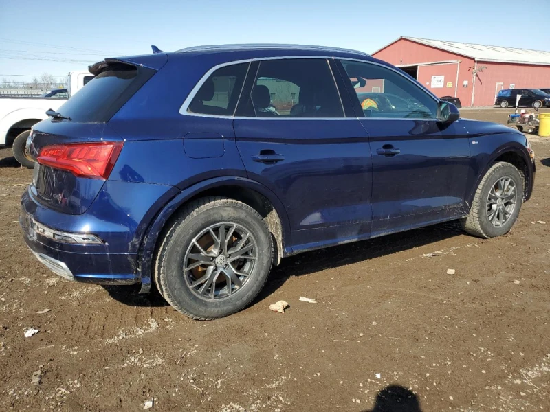 Audi Q5 2019 AUDI Q5 PROGRESSIV S-LINE, снимка 4 - Автомобили и джипове - 49600008