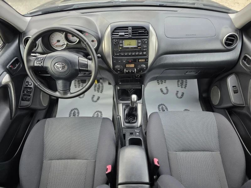 Toyota Rav4 2.0 D-4D 116Hp ТОП, снимка 15 - Автомобили и джипове - 51608511