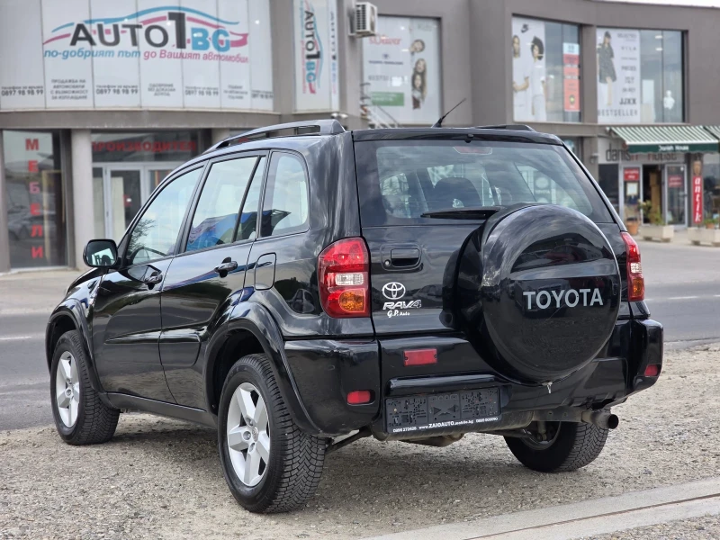 Toyota Rav4 2.0 D-4D 116Hp ТОП, снимка 3 - Автомобили и джипове - 51608511