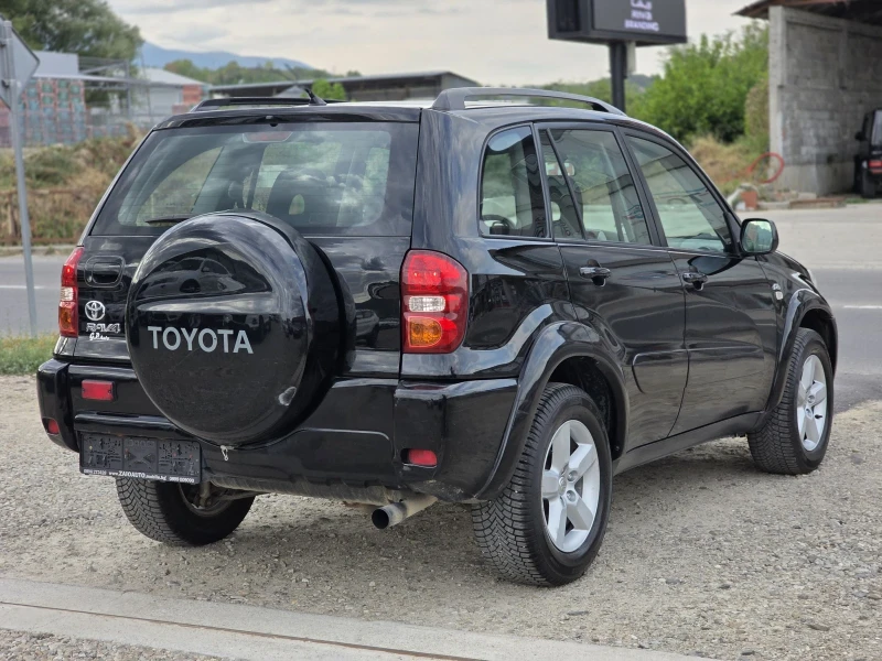 Toyota Rav4 2.0 D-4D 116Hp ТОП, снимка 5 - Автомобили и джипове - 51608511