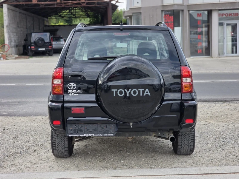Toyota Rav4 2.0 D-4D 116Hp ТОП, снимка 4 - Автомобили и джипове - 51608511