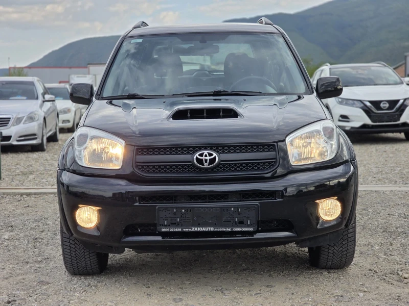 Toyota Rav4 2.0 D-4D 116Hp ТОП, снимка 8 - Автомобили и джипове - 51608511