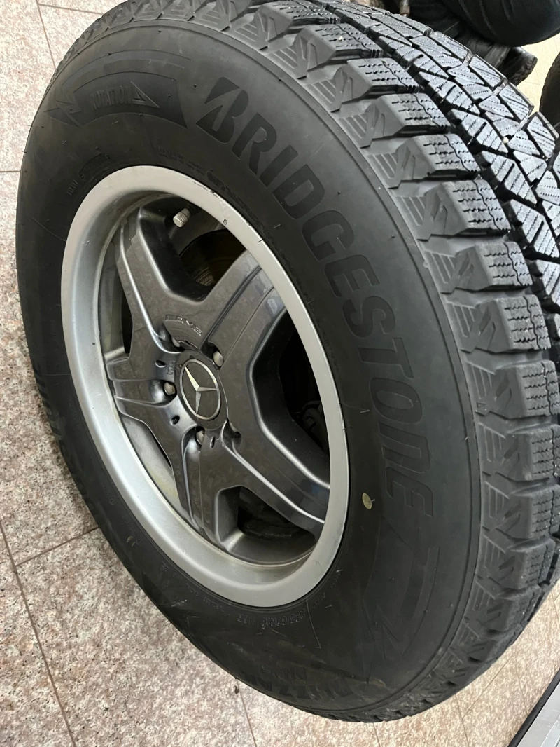 Mercedes-Benz G 55 AMG