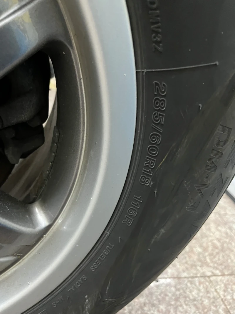 Mercedes-Benz G 55 AMG, снимка 3 - Автомобили и джипове - 52472611