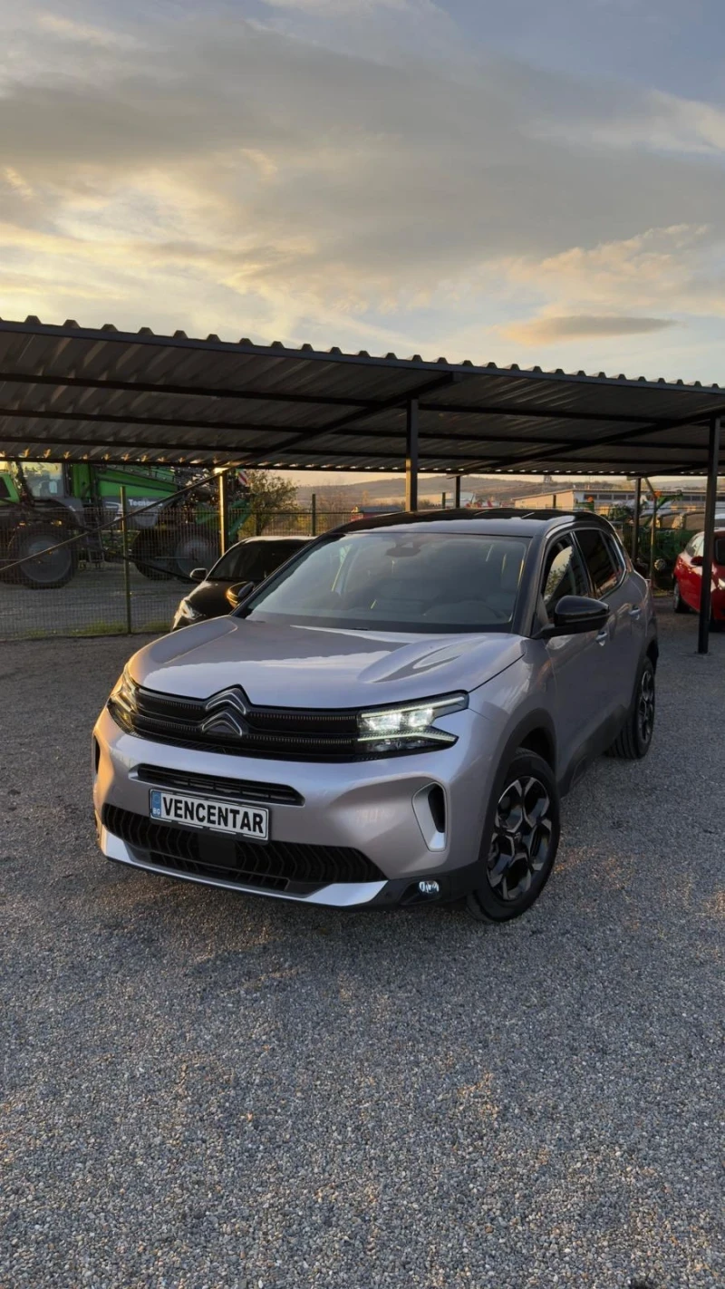 Citroen C5 Aircross 1.5HDI, Aut, 2025., снимка 3 - Автомобили и джипове - 52483654