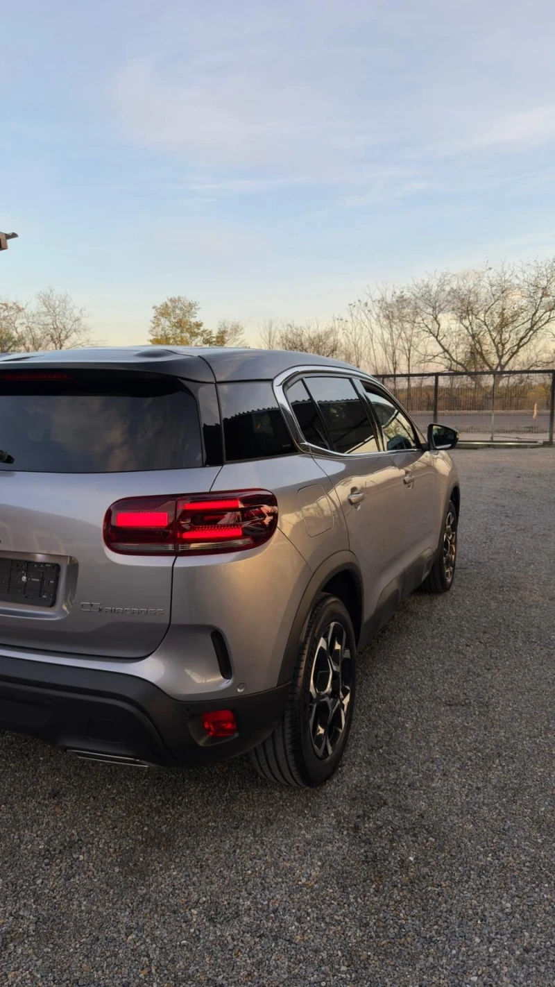 Citroen C5 Aircross 1.5HDI, Aut, 2025., снимка 5 - Автомобили и джипове - 52483654
