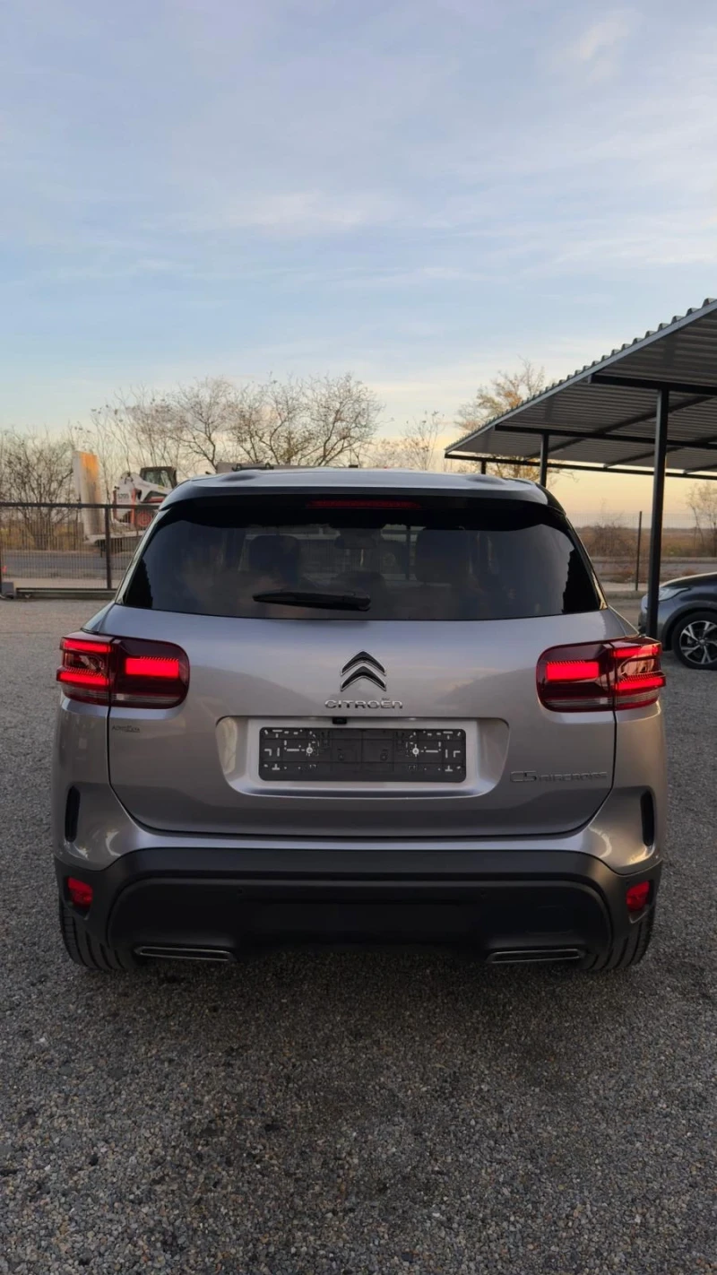 Citroen C5 Aircross 1.5HDI, Aut, 2025., снимка 4 - Автомобили и джипове - 52483654