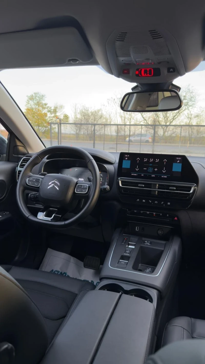 Citroen C5 Aircross 1.5HDI, Aut, 2025., снимка 8 - Автомобили и джипове - 52483654