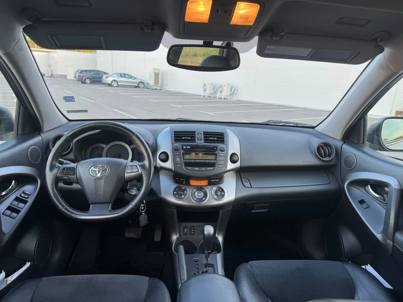 Toyota Rav4 2.2 Crossover , снимка 7 - Автомобили и джипове - 52565853